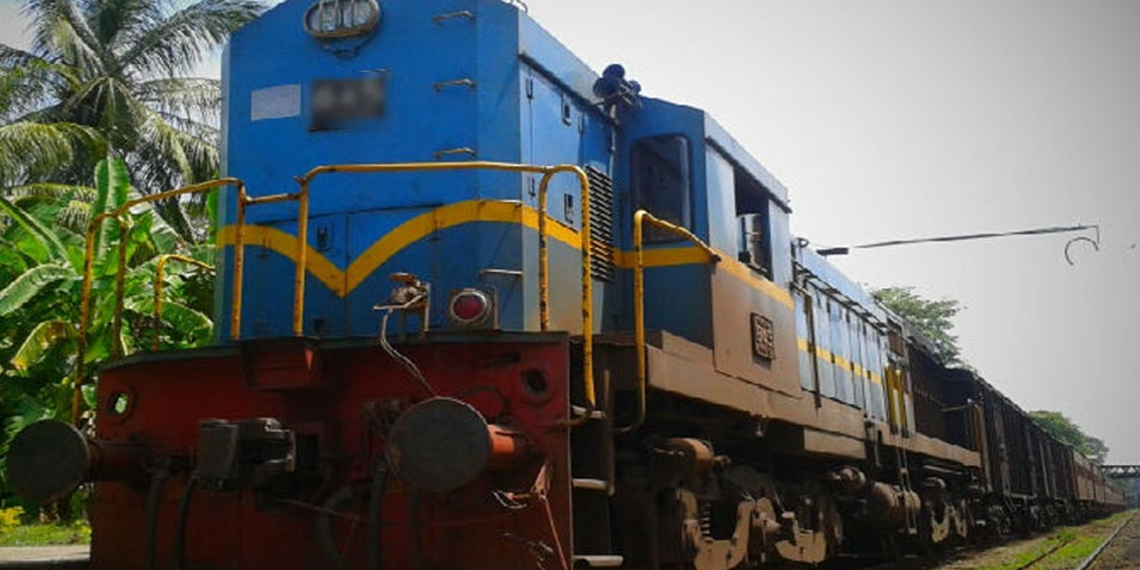 ‘මීනගයා’ දුම්රිය කාලසටන සංශෝධනය වෙයි ‘මීනගයා’ දුම්රිය කාලසටන සංශෝධනය වෙයි