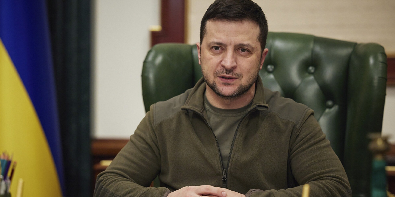 සෙලෙන්ස්කිට වැරදුණේ කොතනද? සෙලෙන්ස්කිට වැරදුණේ කොතනද?