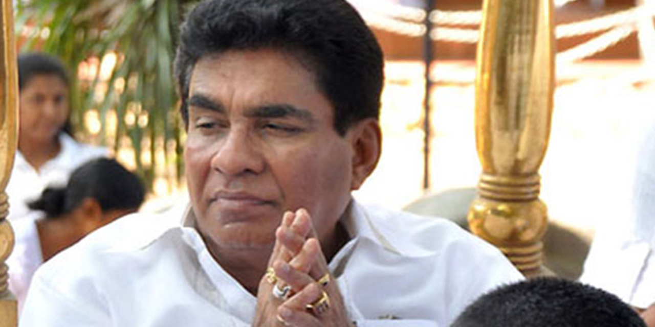 මර්වින් සිල්වා ඇතුළු පිරිස යළිත් රක්ෂිත බන්ධනාගාරයට මර්වින් සිල්වා ඇතුළු පිරිස යළිත් රක්ෂිත බන්ධනාගාරයට