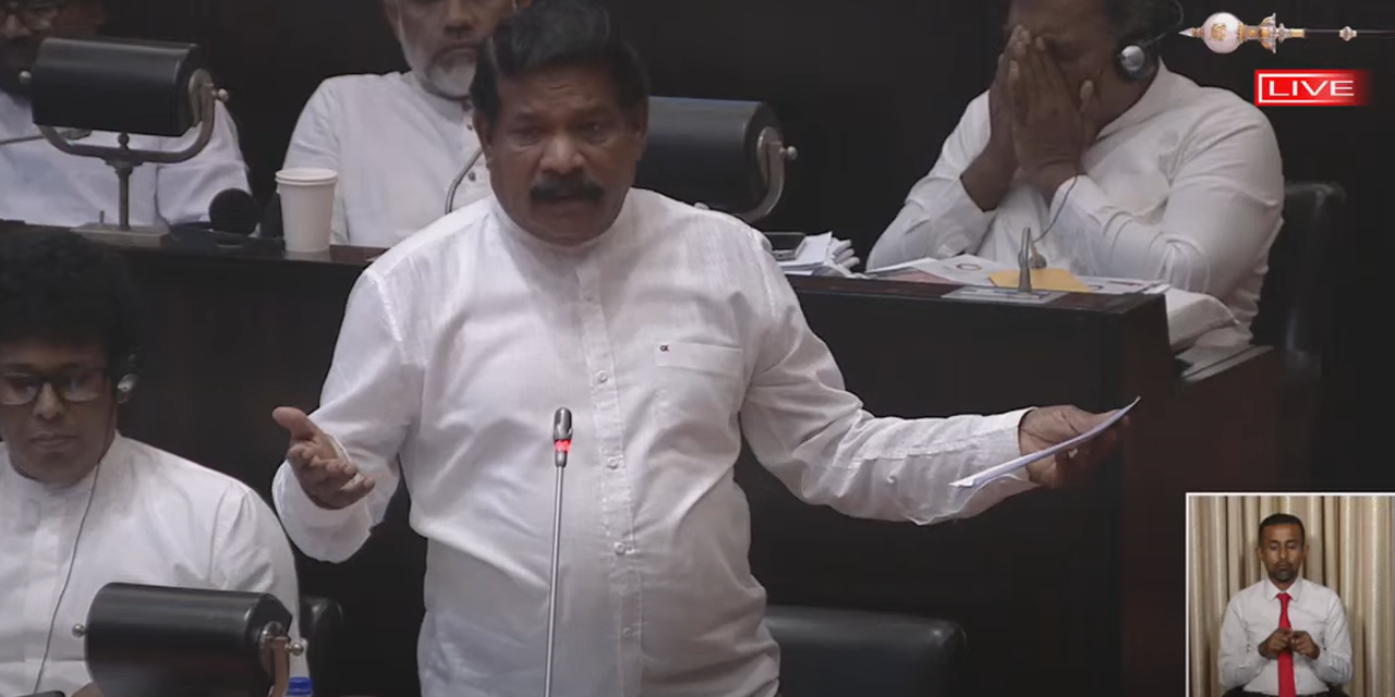 රටේ ඝාතන සංස්කෘතිය ඇති කළේ එක්සත් ජාතික පක්ෂයයි