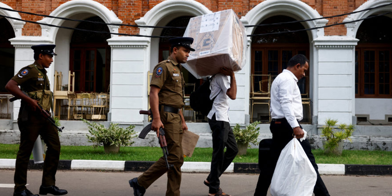 ඡන්දයක් වෙනුවෙන් වැය කළ හැකි මුදල ප්‍රකාශයට