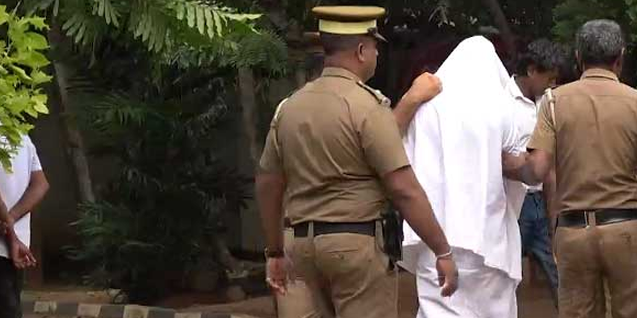 වෛද්යවරිය සැකකරු හඳුනාගනියි වෛද්යවරිය සැකකරු හඳුනාගනියි