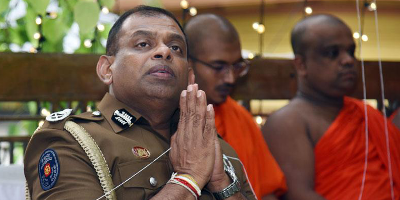 පොලිස්පති දේශබන්දු ගැන කවුරුත් නොදන්න කතාව මෙන්න පොලිස්පති දේශබන්දු ගැන කවුරුත් නොදන්න කතාව මෙන්න
