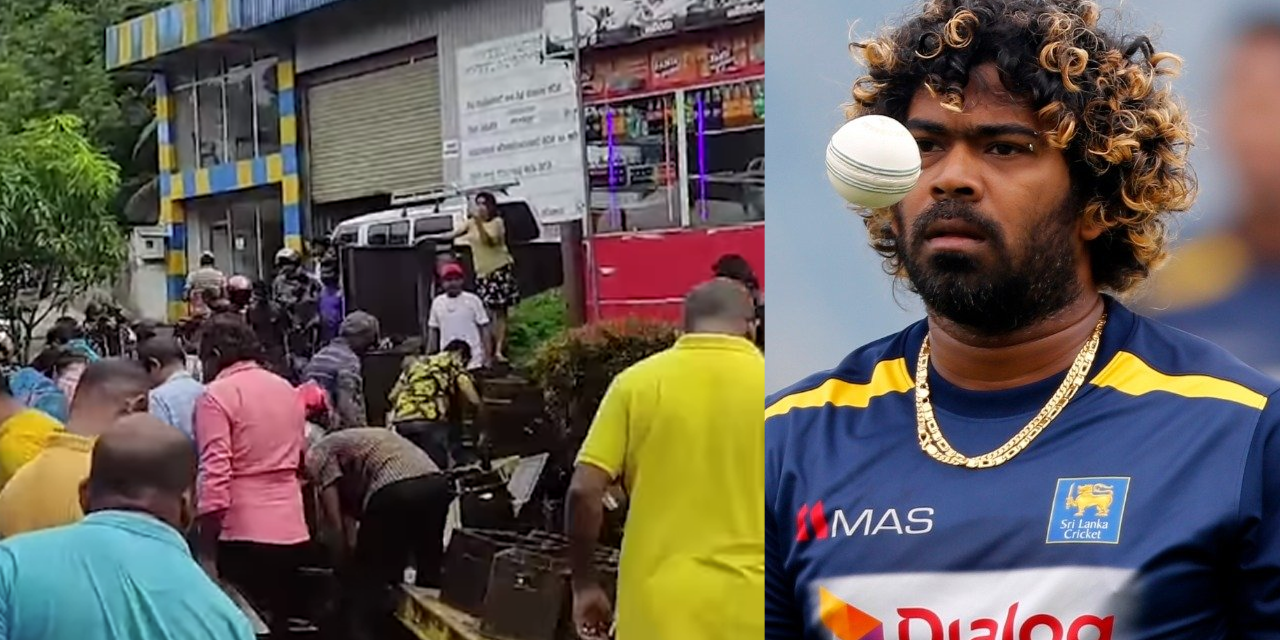 ලසිත් මාලිංග system change එක ගැන ප්රශ්න කරයි ලසිත් මාලිංග system change එක ගැන ප්රශ්න කරයි