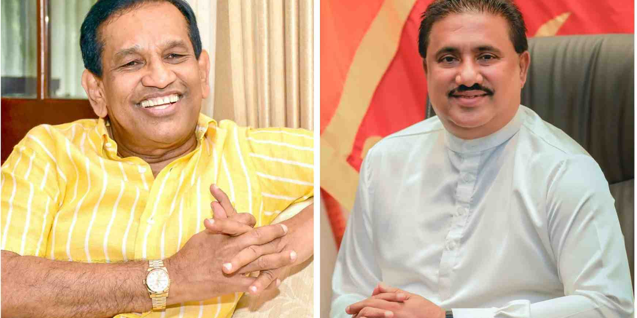 ඡන්ද 119ක පරතරය ගැන රාජිතට සැකයක් – මූලික පෙත්සමක් ගොනු කරයි ඡන්ද 119ක පරතරය ගැන රාජිතට සැකයක් – මූලික පෙත්සමක් ගොනු කරයි