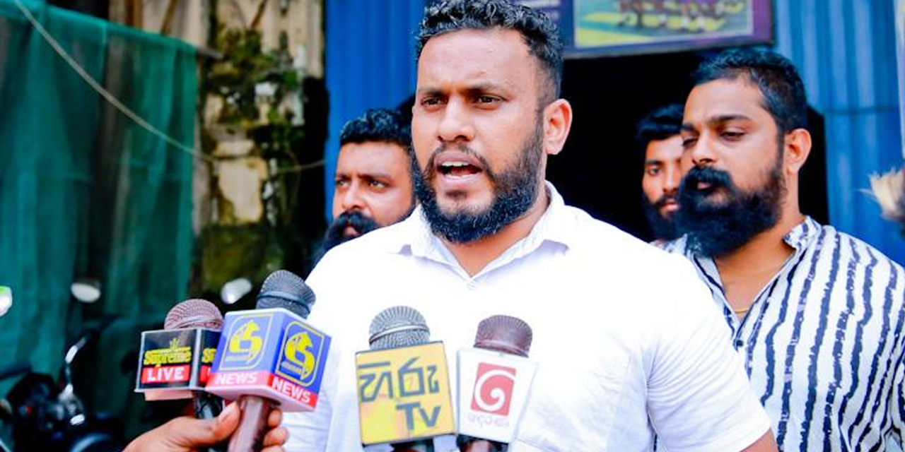 ඩෑන් ප්‍රියසාද් ඝාතනයේ ප්‍රධාන සැකකරු අත්අඩංගුවට