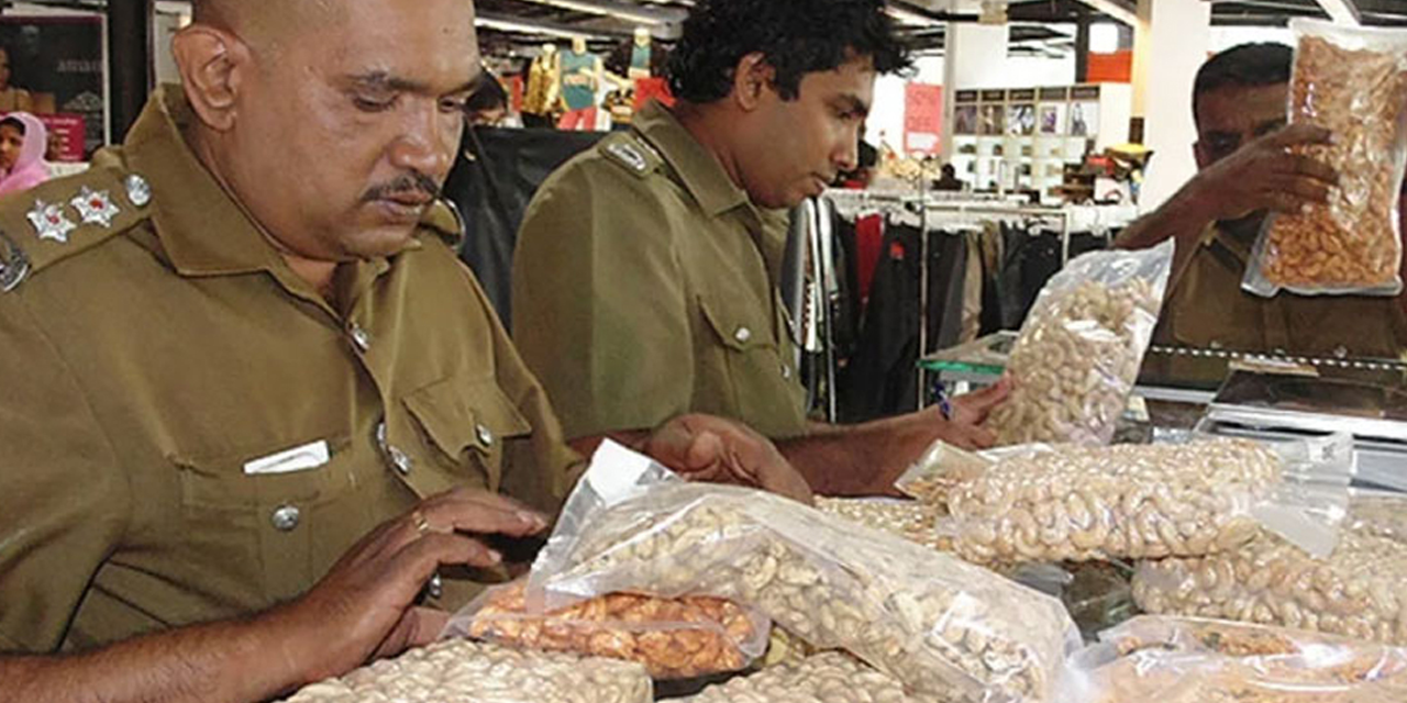 උත්සව සමයේ පාරිභෝගික අධිකාරියෙන් වැටලීම් 1200ක්