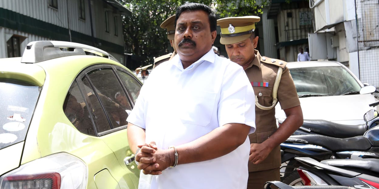 සිරදඬුවම් නියම වූ එස්.එම් රංජිත්ගෙන් අභියාචනයක් සිරදඬුවම් නියම වූ එස්.එම් රංජිත්ගෙන් අභියාචනයක්