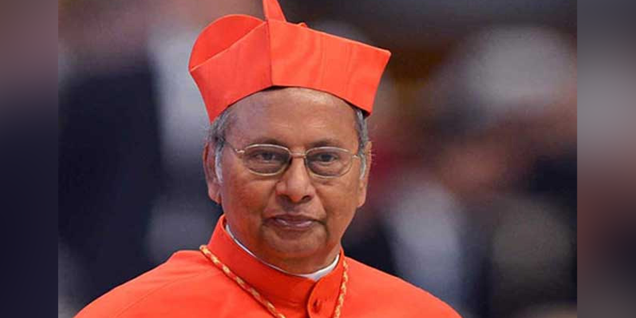 කාදිනල් හිමියන් වතිකානයට යයි