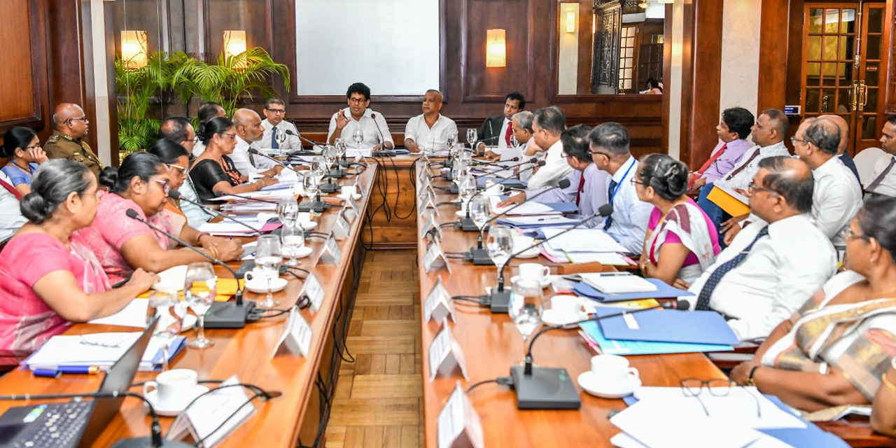 ආහාර සුරක්ෂිතතා කමිටුව 06වන වරටත් රැස්වේ ආහාර සුරක්ෂිතතා කමිටුව 06වන වරටත් රැස්වේ