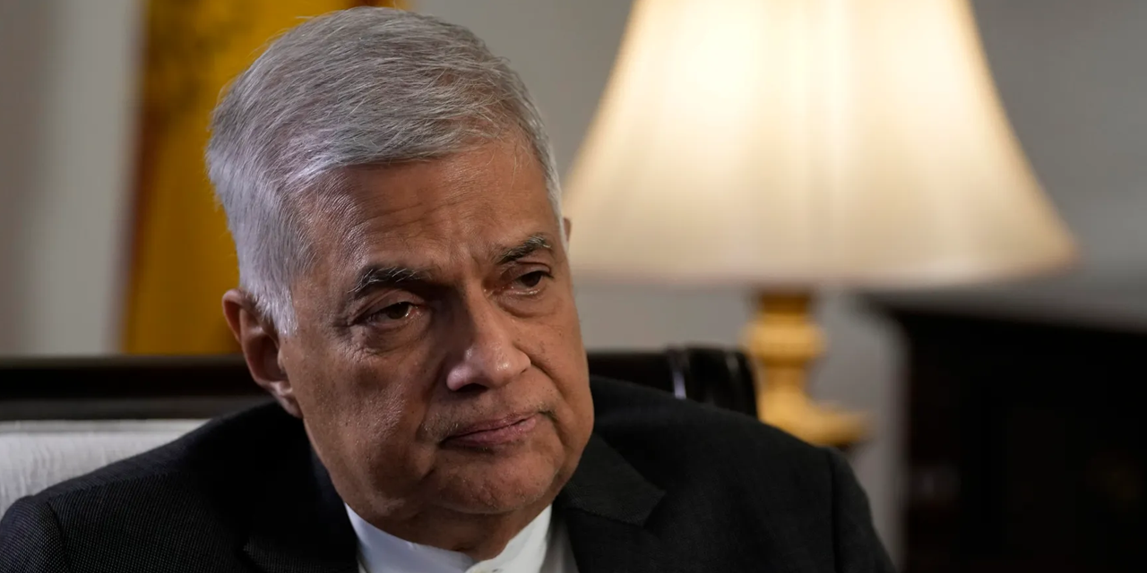 හිටපු ජනාධිපති රනිල් වික්රමසිංහ අල්ලස් කොමිසමට කැඳවයි හිටපු ජනාධිපති රනිල් වික්රමසිංහ අල්ලස් කොමිසමට කැඳවයි