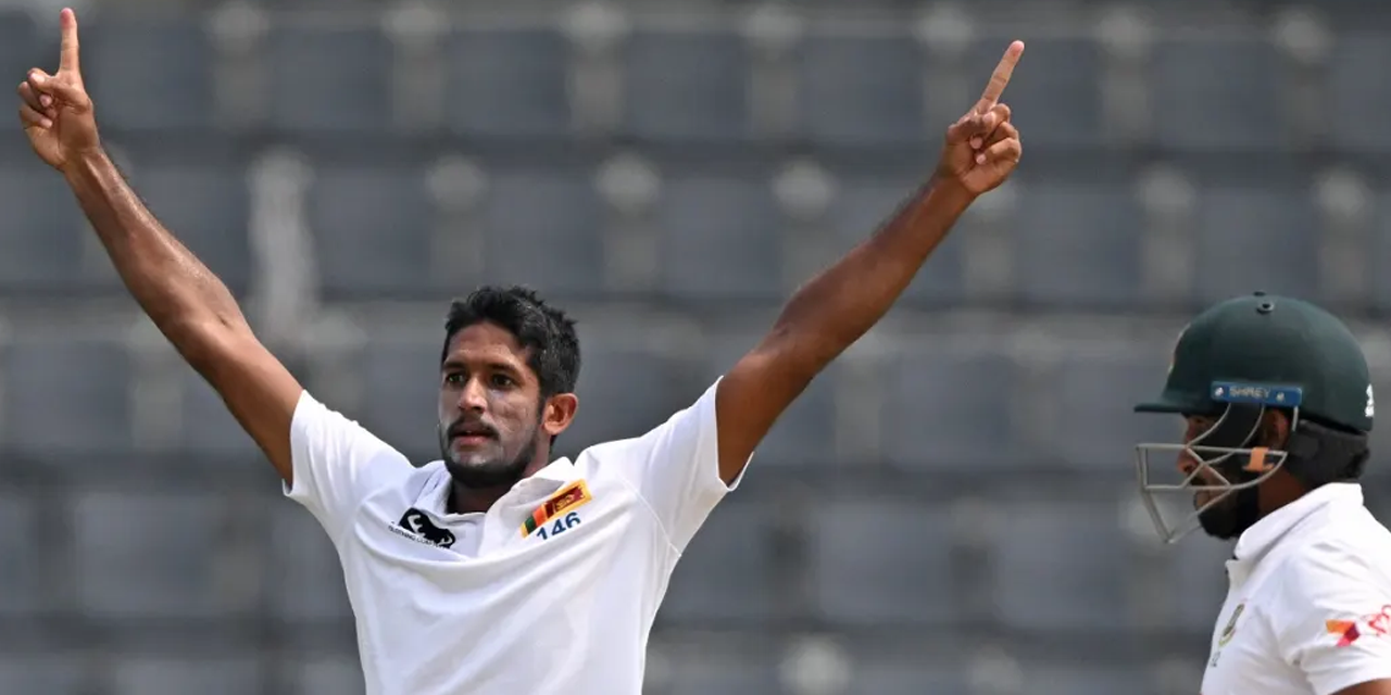 කසුන් රාජිත එංගලන්ත ප්‍රාන්ත ක්‍රිකට් තරගාවලියට