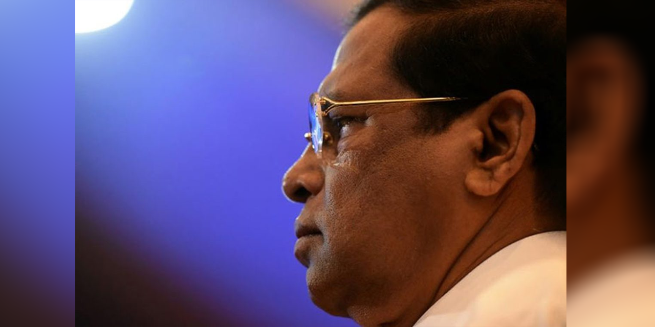 මෛත්‍රී අපරාධ පරීක්ෂණ දෙපාර්තමේන්තුවෙන් පිටව යයි