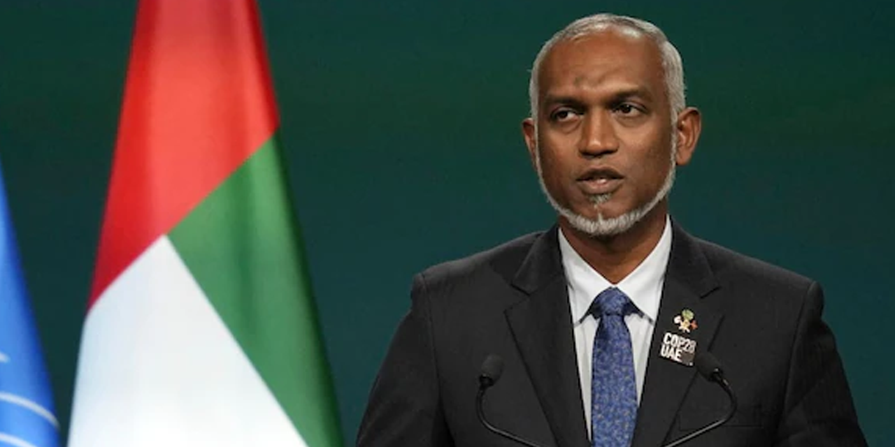 මාලදිවයින ඊශ්රායල විදේශ ගමන් බලපත්ර හිමියන්ට රටට ඇතුළු වීම තහනම් කරයි මාලදිවයින ඊශ්රායල විදේශ ගමන් බලපත්ර හිමියන්ට රටට ඇතුළු වීම තහනම් කරයි