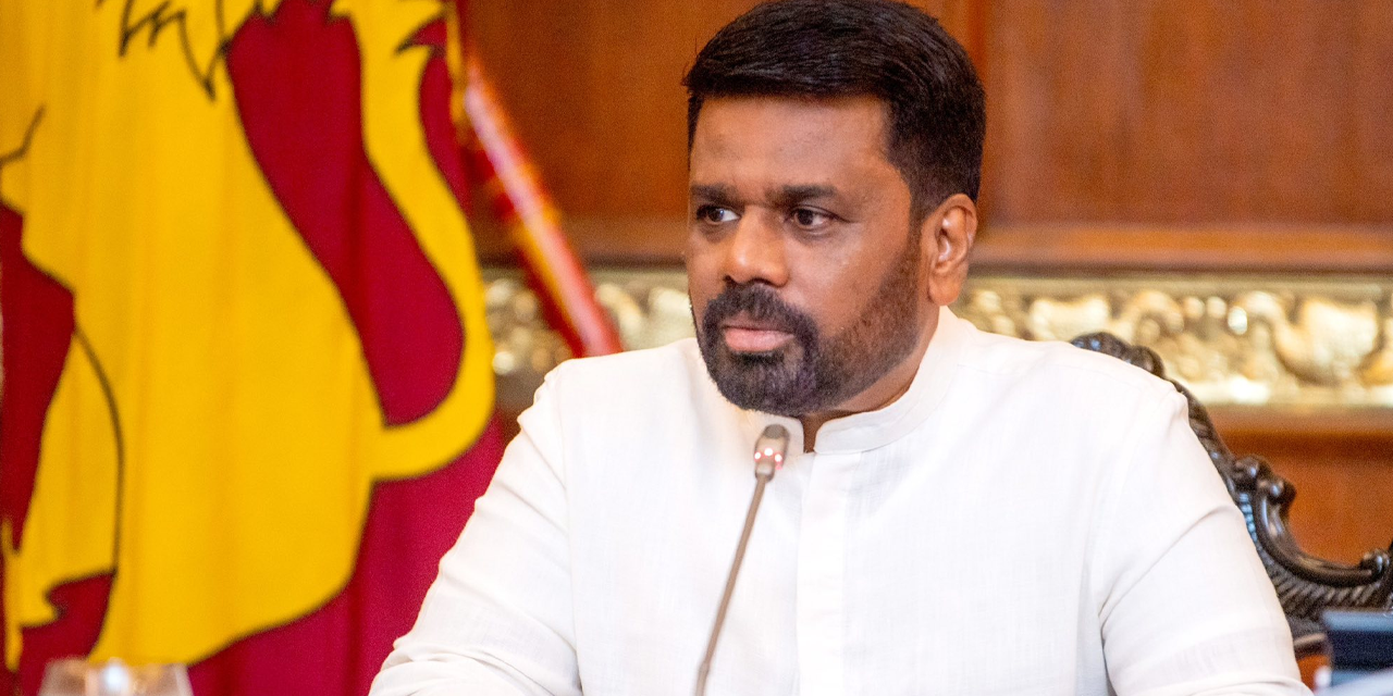 ඉන්දියාවට එල්ල වූ ත්රස්ත ප්රහාරය තරයේ හෙළා දකින බව ජනපති කියයි ඉන්දියාවට එල්ල වූ ත්රස්ත ප්රහාරය තරයේ හෙළා දකින බව ජනපති කියයි