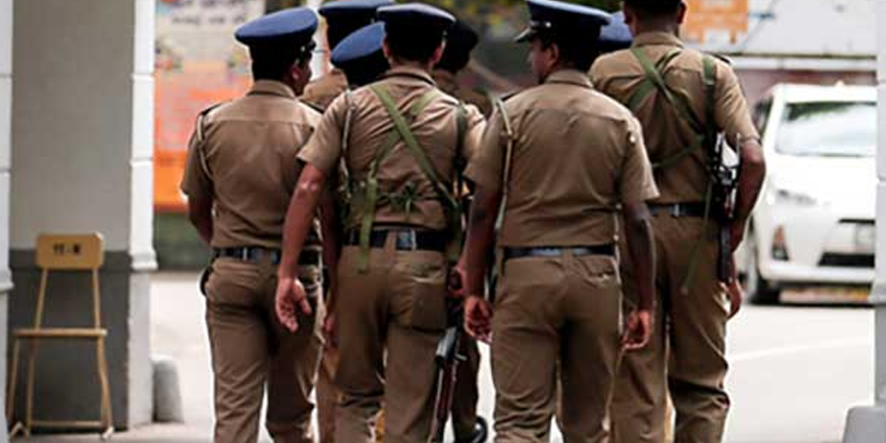 අවුරුද්දට ආරක්ෂාව තර කරයි – පොලිසියේ 35,000ක් කැඳවයි