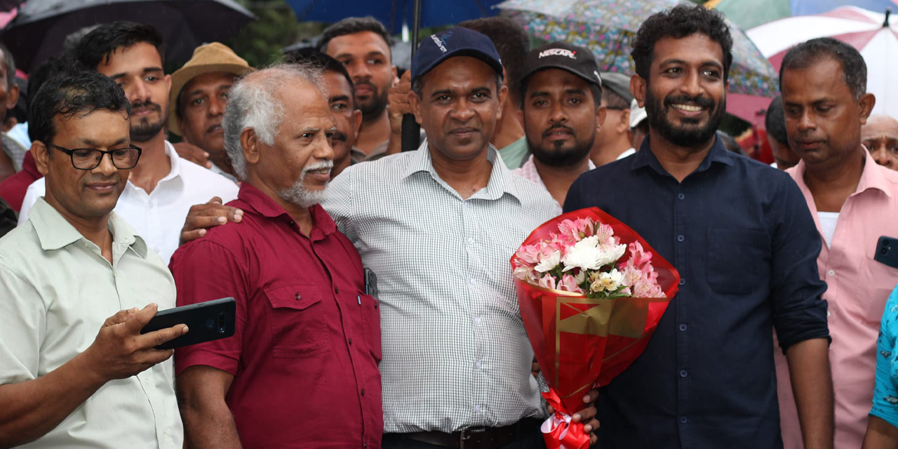 කෝසල නුවන් වෙනුවට පාර්ලිමේන්තුවට එන මන්ත්‍රීවරයා