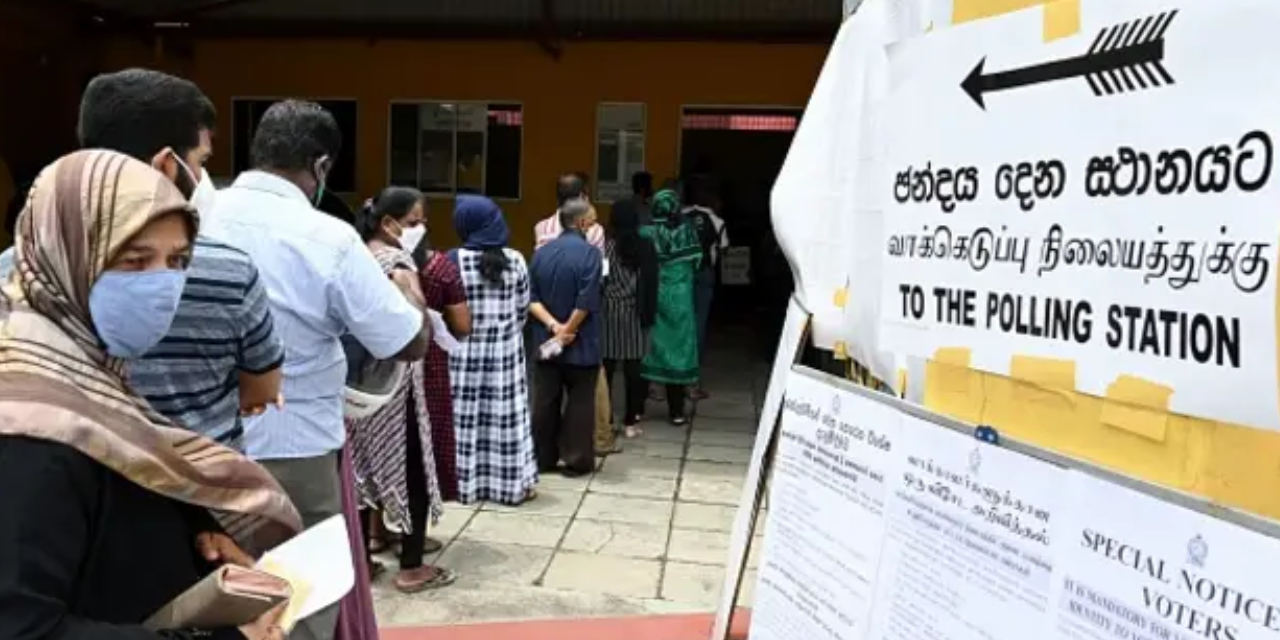 කොළඹ ඇතුළු පළාත් පාලන ආයතන කීපයක ඡන්ද විමසීමට පනවා තිබූ අතුරු තහනම් නියෝගය ඉවතට කොළඹ ඇතුළු පළාත් පාලන ආයතන කීපයක ඡන්ද විමසීමට පනවා තිබූ අතුරු තහනම් නියෝගය ඉවතට