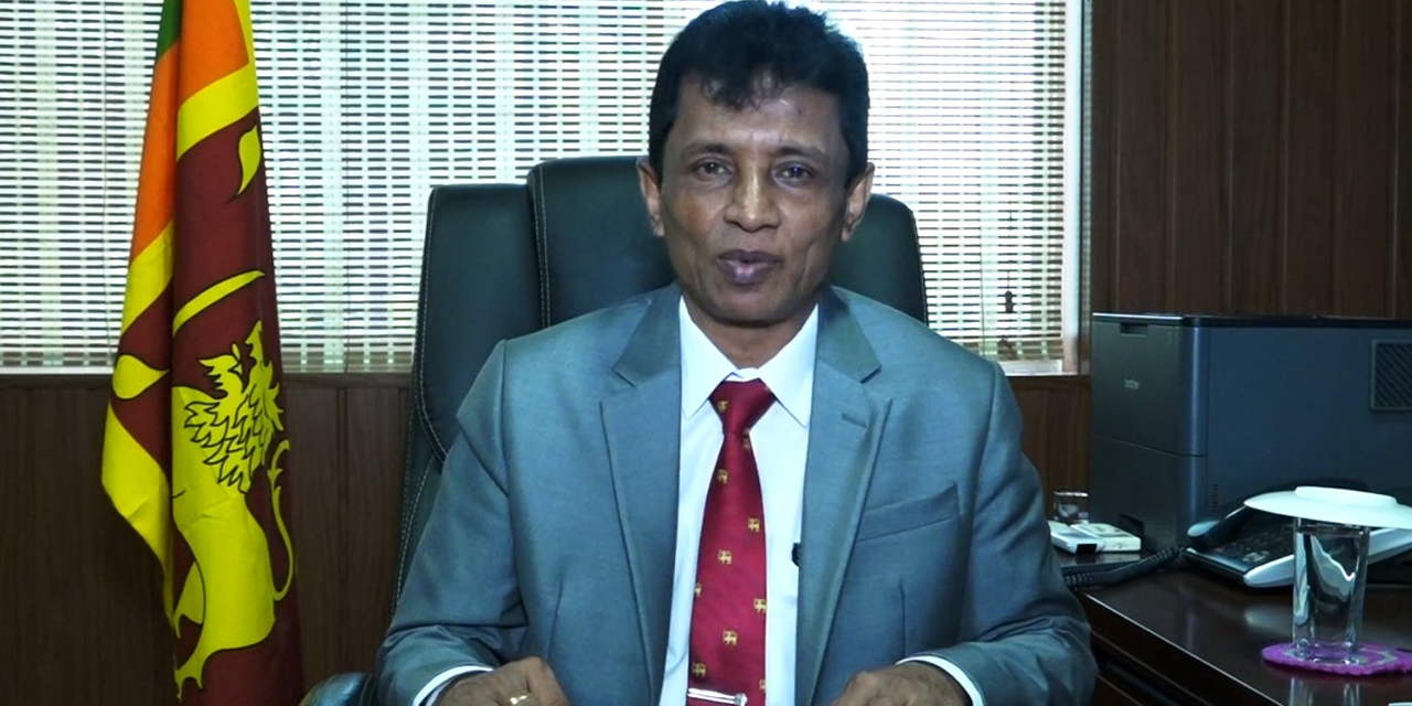 මෝටර් රථ ප්‍රවාහන කොමසාරිස් ජනරාල් තනතුර වෙනස් වෙයි