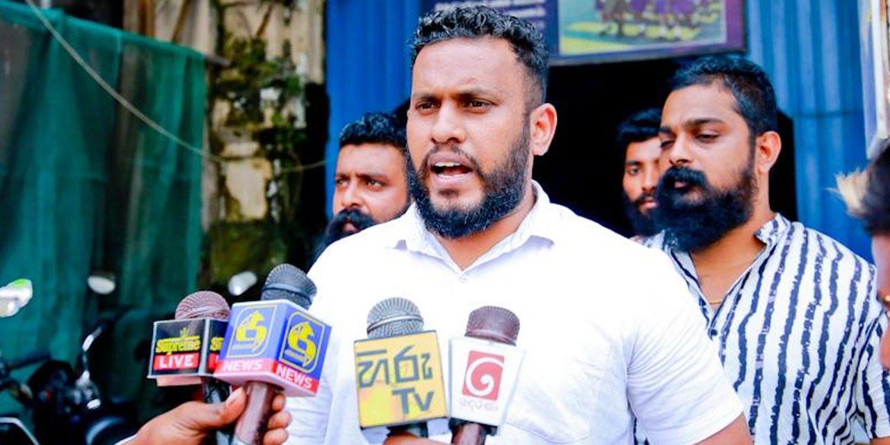ඩෑන් ප්‍රියසාද්ට ‌වෙඩි තැබීමේ සිද්ධියට තිදෙනෙක් අත්අඩංගුවට