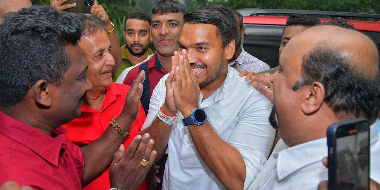 නාමල් රාජපක්ෂ රජයෙන් කළ ඉල්ලීම නාමල් රාජපක්ෂ රජයෙන් කළ ඉල්ලීම