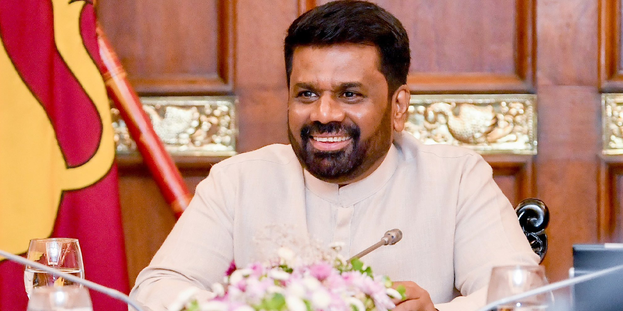 සමාජයේ සියලුදෙනා වෙනුවෙන් ප්‍රතිලාභ ලබා දීමට සූදානම් පාලනයක් – ජනපති