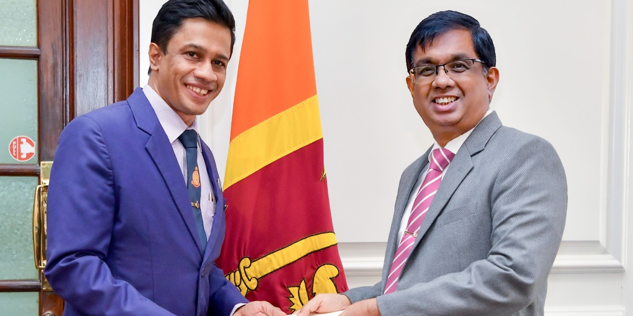 කොළඹ විශ්වවිද්‍යාලයට නව උපකුලපතිවරයෙක්