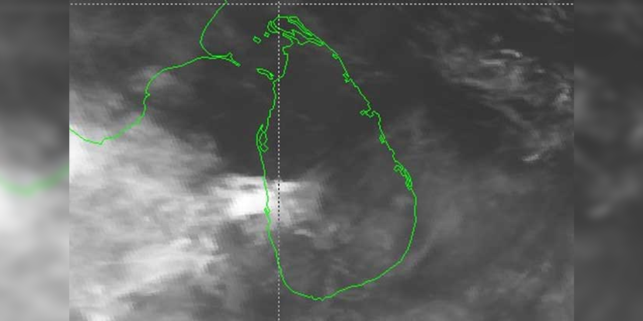 නිරතදිග මෝසම් තත්ත්වය  සක්‍රිය වෙයි