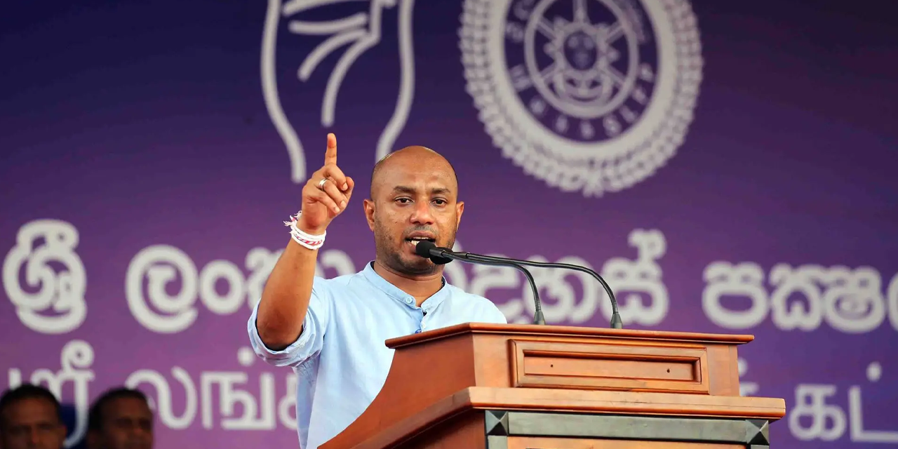 හිටපු අමාත්‍ය දුමින්ද දිසානායක අත්අඩංගුවට