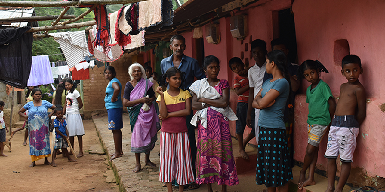 වතු ජනතාවට සේවය කරන්න ප්‍රාදේශීය සභා පනත තවත් සංශෝධන කරන්න ඕනෑ