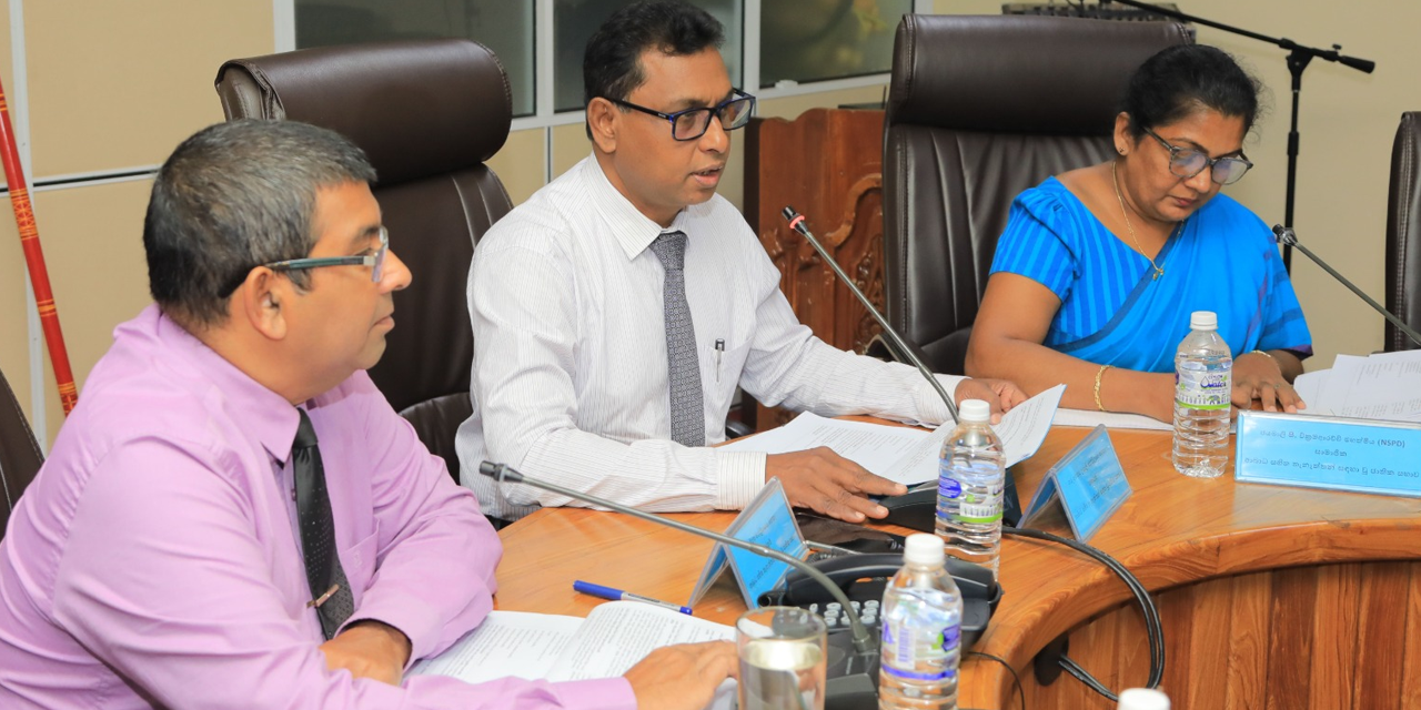 ආබාධිත අයට විශේෂ ආධාරක උපකරණ මිලදී ගන්න දෙන මුදල ඉහළට