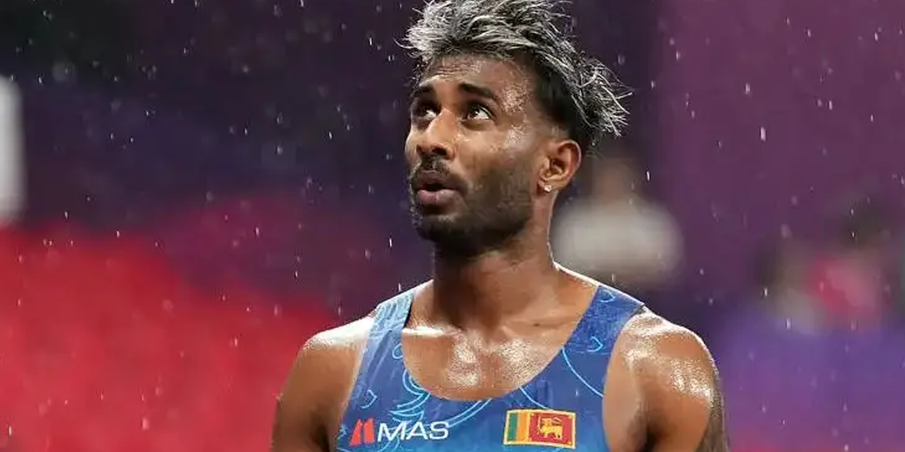 කාලිංග කුමාරගේට ලෝකඩ පදක්කමක්
