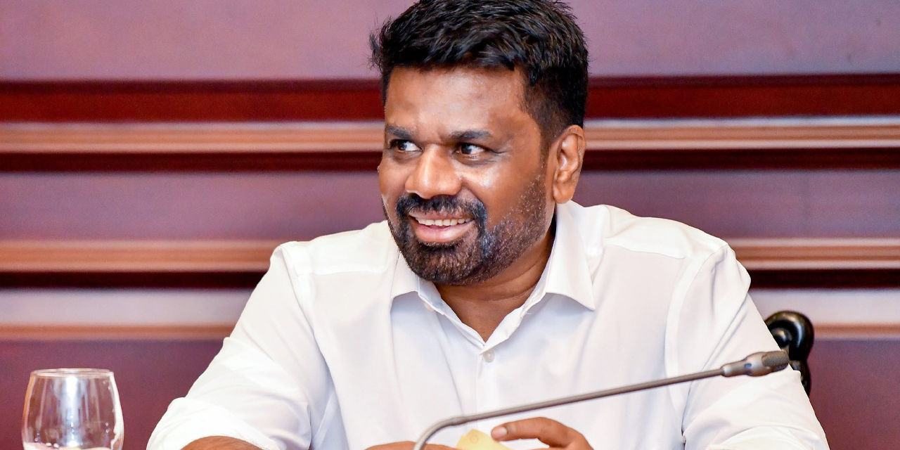 ශිෂ්ටත්වයෙන් යුත් යහපත් සමාජයක් ගොඩනැගීමට ගත හැකි සෑම පියවරක්ම ගන්නා බව ජනපති කියයි
