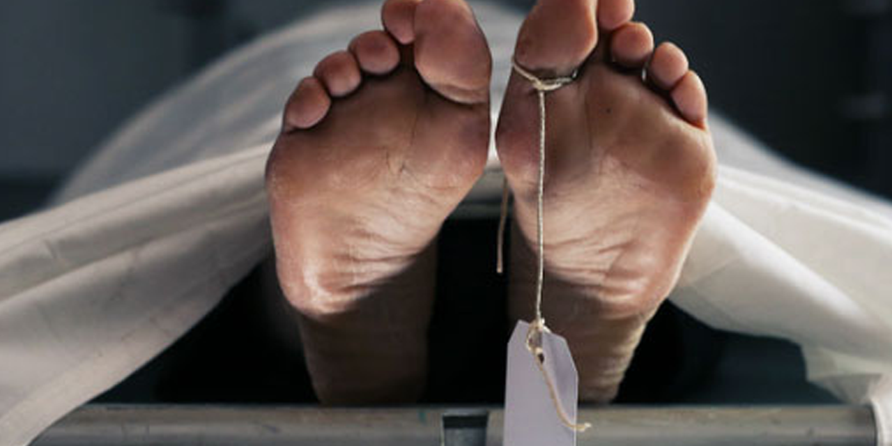 කොස්ගොඩ පොලිස් අත්අඩංගුවේ පසු වූ තරුණයෙකු මරුට