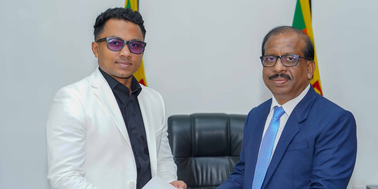 ශ්‍රී ලංකා උත්තේජක මර්දන නියෝජ්‍ය ආයතනයට නව සභාපතිවරයෙක්