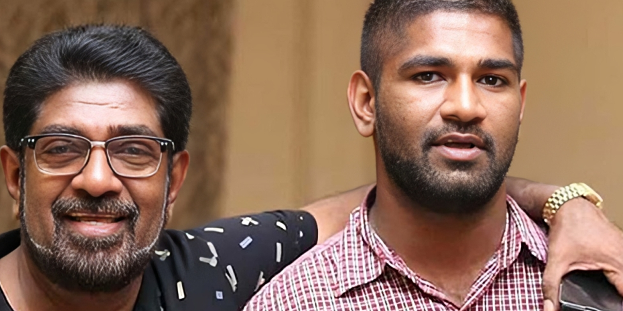 කෙහෙළියට සහ පුතාට ඇප කෙහෙළියට සහ පුතාට ඇප