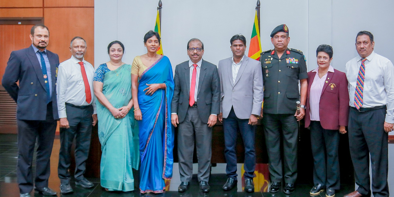 ජාතික තේරීම් කමිටුව පත් කෙරේ