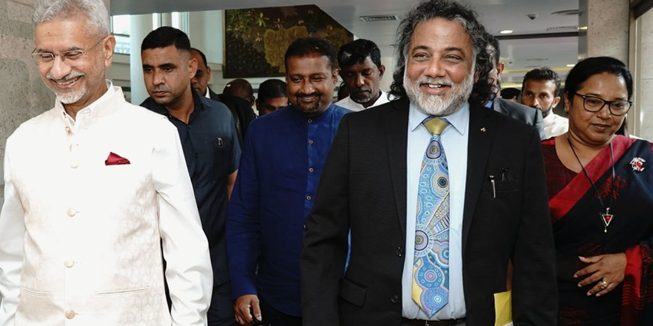 පාර්ලිමේන්තුවේ නියෝජිත පිරිසක් ඉන්දියාවේ ධාරිතා සංවර්ධන වැඩසටහනට සහභාගී වෙති පාර්ලිමේන්තුවේ නියෝජිත පිරිසක් ඉන්දියාවේ ධාරිතා සංවර්ධන වැඩසටහනට සහභාගී වෙති