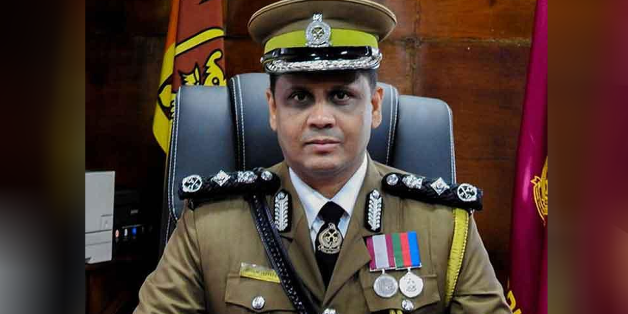 බන්ධනාගාර කොමසාරිස් තුෂාර උපුල්දෙණියගේ වැඩ තහනම්